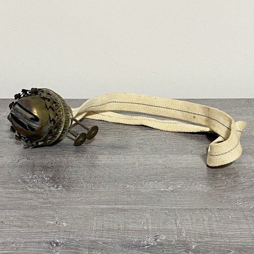 Vintage brass duplex oil - vintage,
