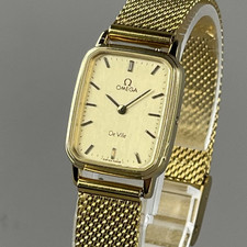 OMEGA De Ville Vintage Ladies