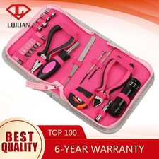 Pink Hand Tool Kit for Women