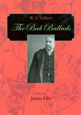 Bab Ballads Paperback W. S