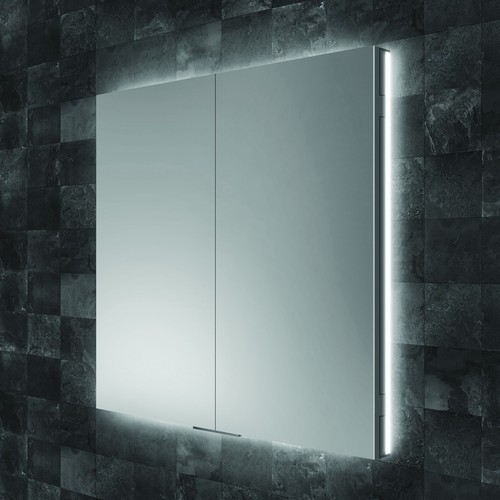 Atrium mirror cabinet 60cm - 60,