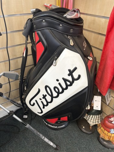 Titleist golf staff - staff,
