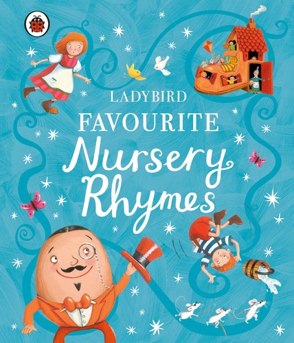 Ladybird favourite nursery - ladybird,