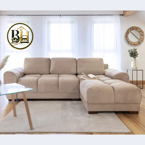 Universal corner sofa bed left - corner,