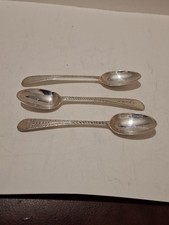 Hallmarked Sterling Silver Tea