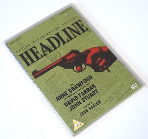 Headline dvd 1944 anne - headline,
