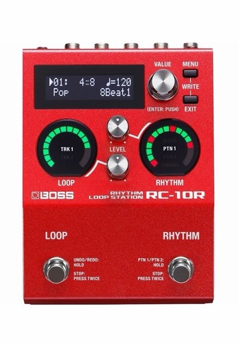 Boss 10r rhythm loop - boss,