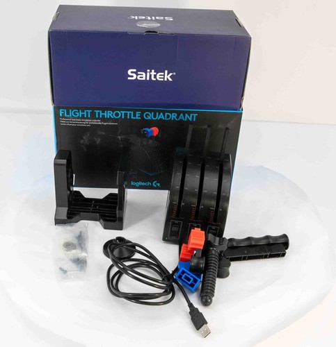 Saitek pro flight throttle - pro,