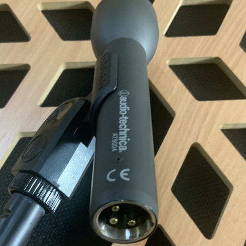 Audio technica at8004 handheld - technica,
