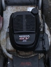 honda 4.5  Izzy engine self