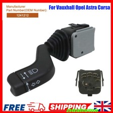 Indicator Stalk Switch For Vauxhall Corsa B Agila Vectra Astra Omega Cavalier