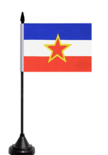 Yugoslavia 1946 to 1992 Table