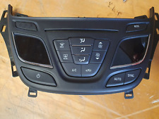 VAUXHALL INSIGNIA 2014-2016 DIGITAL CLIMATE CONTROL PANEL 26202377 ELITE