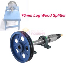 Firewood Log Splitter Machine