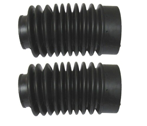 Pair fork cover gaiters boots - gaiters,