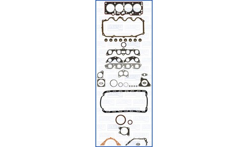 Full engine rebuild conversion - rebuild,