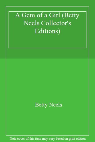 Gem girl betty neels - gem,