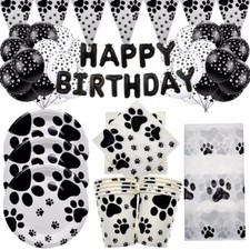 Dog Puppy Party Supplies