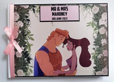 Disney Hercules and Megara