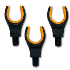 3 Lidsters Carp Fishing Orange