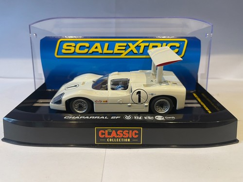 Scalextric classic collection - classic,