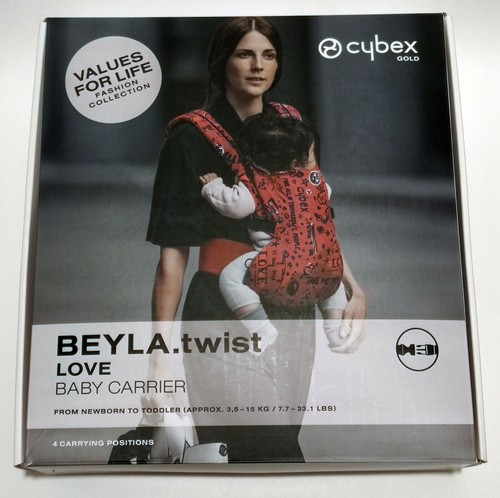 Cybex gold beyla twist love - beyla.twist,