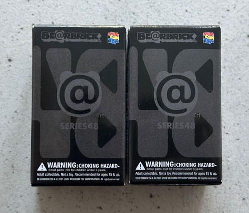 2024 medicom bearbrick 100 - medicom, 100%