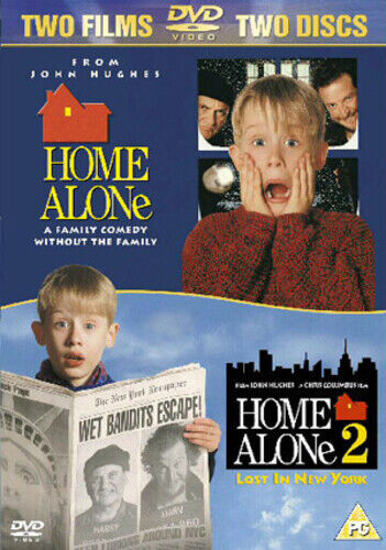 Home alone lost - home, alone/home