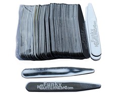 Premium Metal Collar Stays