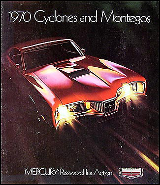 1970 mercury cyclone - 1970,