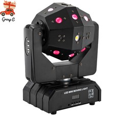 Moving Head Light LED RGBW DJ