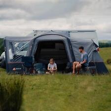 VANGO VERSOS AIR MID DRIVEAWAY AWNING VERSATILE INFLATABLE CAMPERVAN TENT