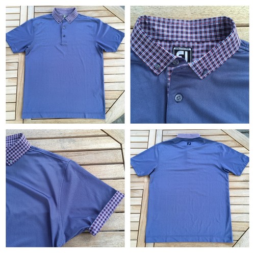 Footjoy golf polo shirt - footjoy,
