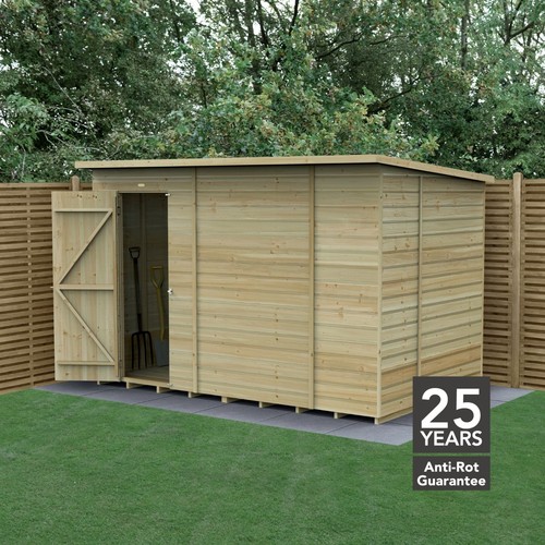 Forest beckwood 10x6 - beckwood, pent