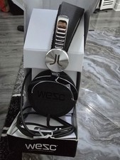 Wesc Bass Unisex DJ Headphones
