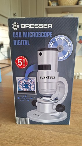 Bresser usb digital microscope - bresser,
