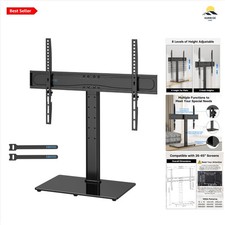 Universal Glass TV Stand for