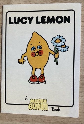 Vintage the munch bunch lucy - munch,