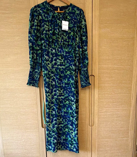 Whistles blue green shift - blue/green,