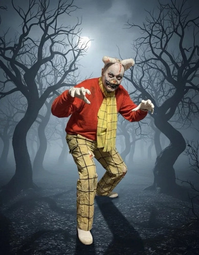 Rupert the bear horror - rupert,