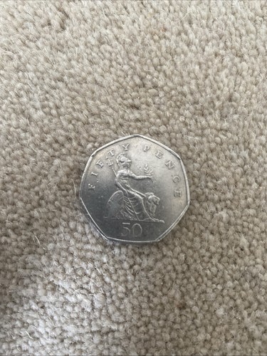 Very rare 1997 - 1997, britannia