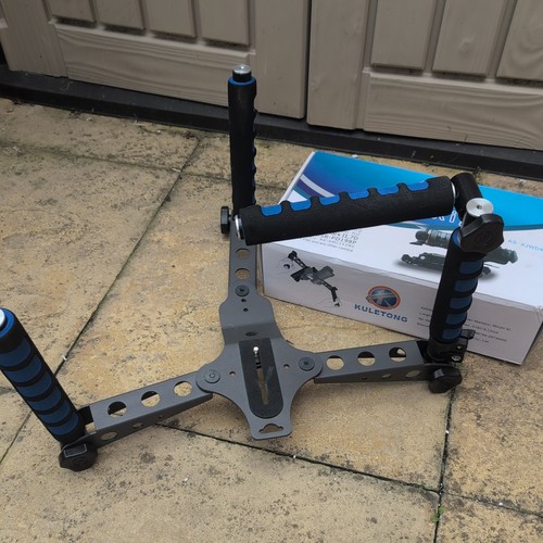 Dslr camera rig - camera, #box