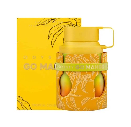 Odyssey mango eau - eau, parfum