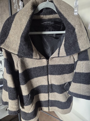Zara stripe wool - stripe,