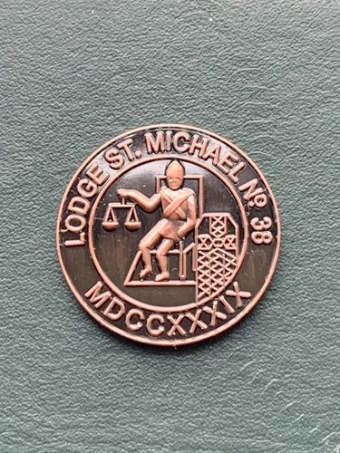 Lodge michael scottish - lodge, st