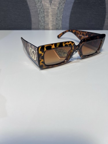 Black brown leopard print - black,