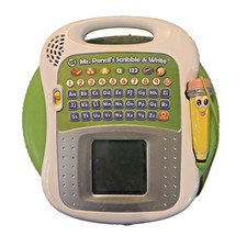 LeapFrog Mr Pencil's Scribble and Write Interactive Educational Learning Toy