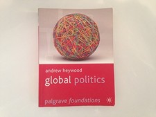 Global Politics (Palgrave