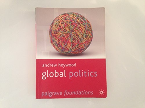 Global politics palgrave - global,
