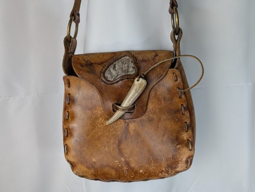 Vntg leather saddle - vntg,